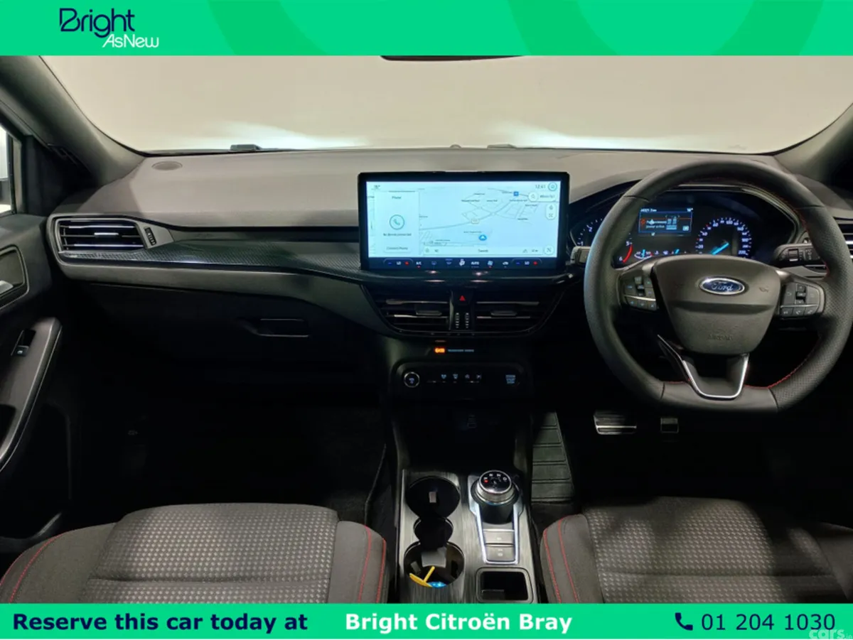 Ford Focus Hatchback, Diesel, 2024, White