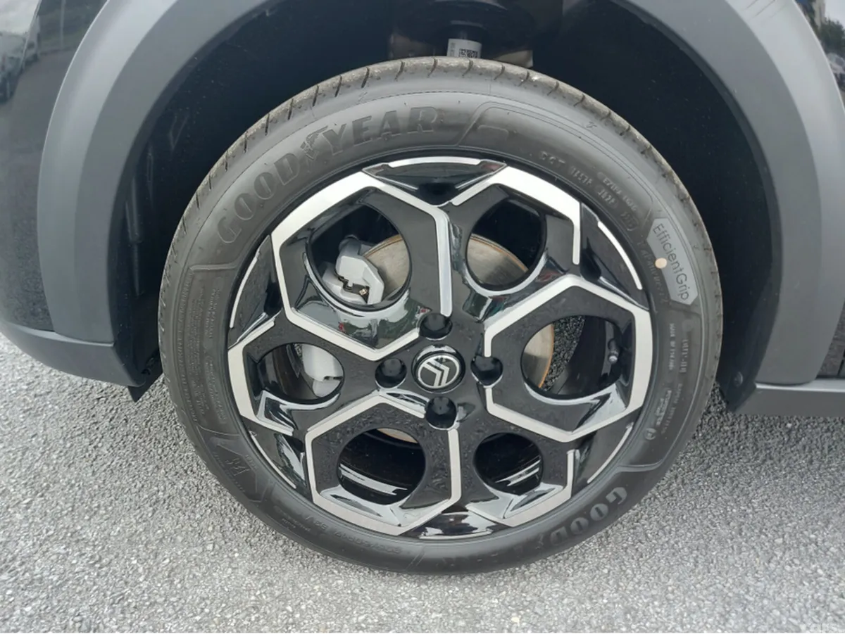 Citroen C3 Hatchback, Petrol, 2025, Black