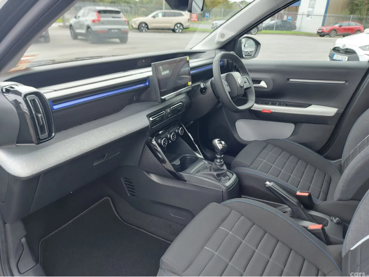 Citroen C3 Hatchback, Petrol, 2025, Black