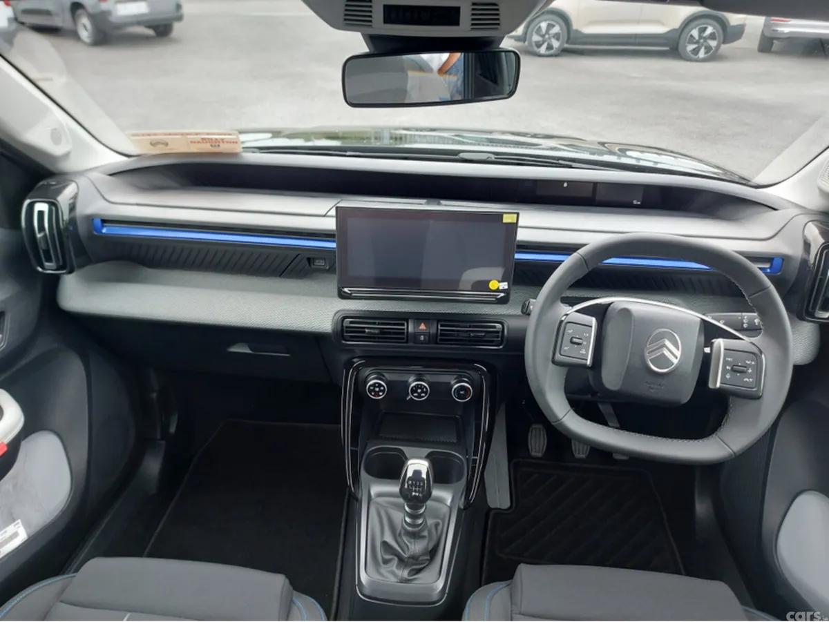 Citroen C3 Hatchback, Petrol, 2025, Black