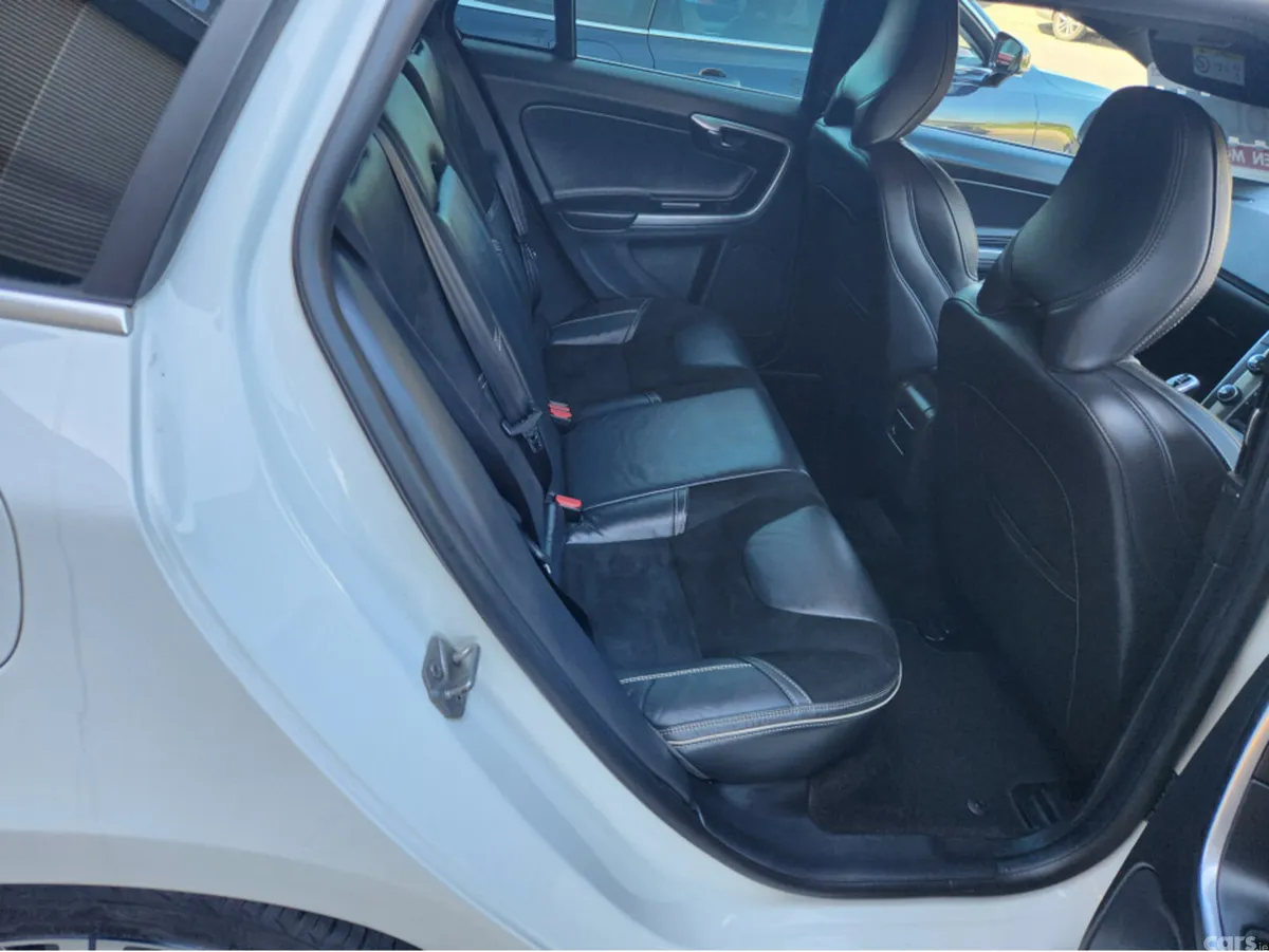 Volvo V60 Estate, Diesel, 2018, White