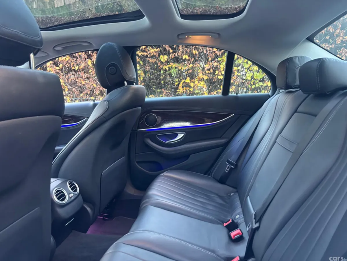 Mercedes-Benz E-Class Saloon, Diesel, 2023, Silver