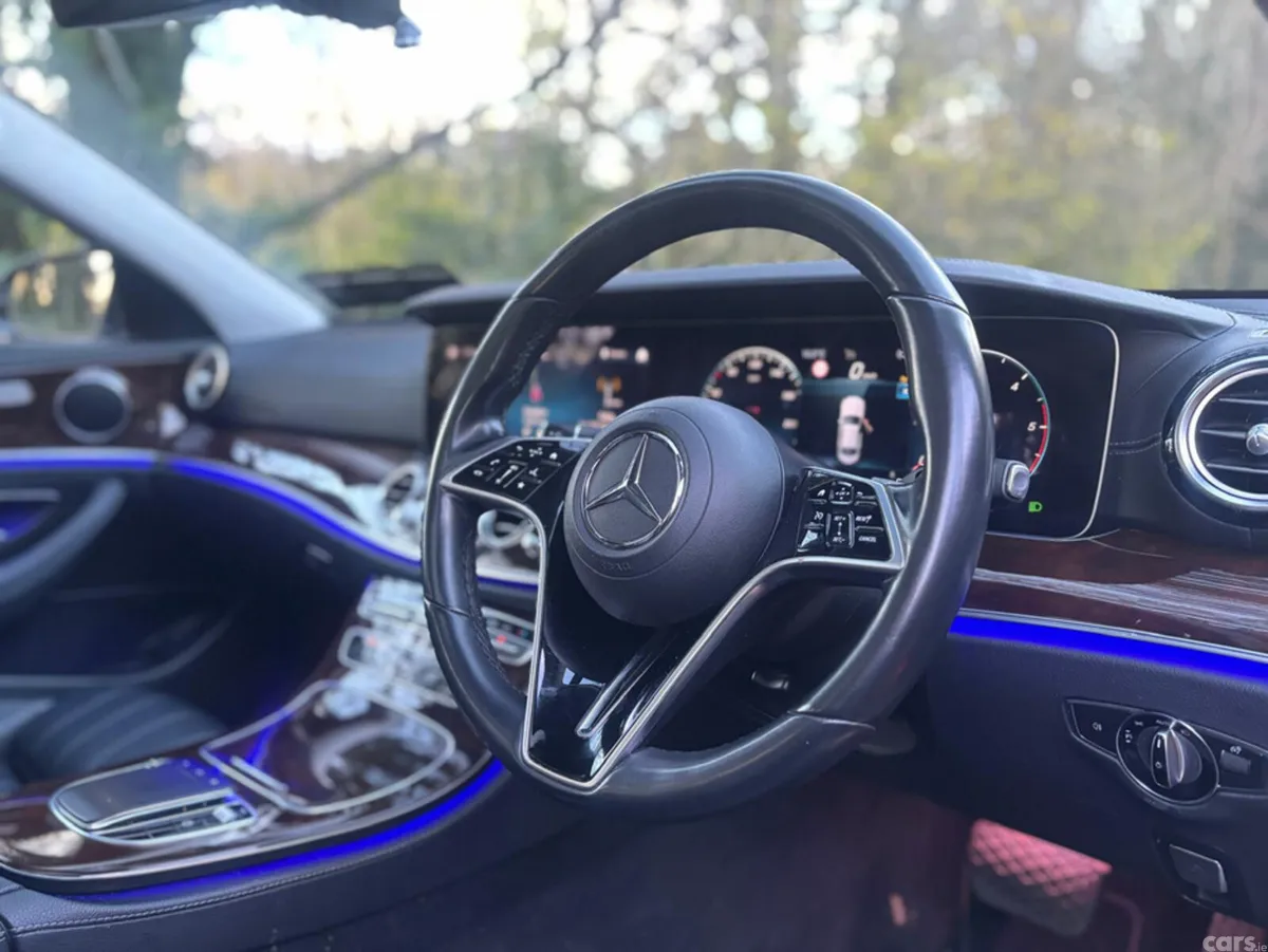 Mercedes-Benz E-Class Saloon, Diesel, 2023, Silver