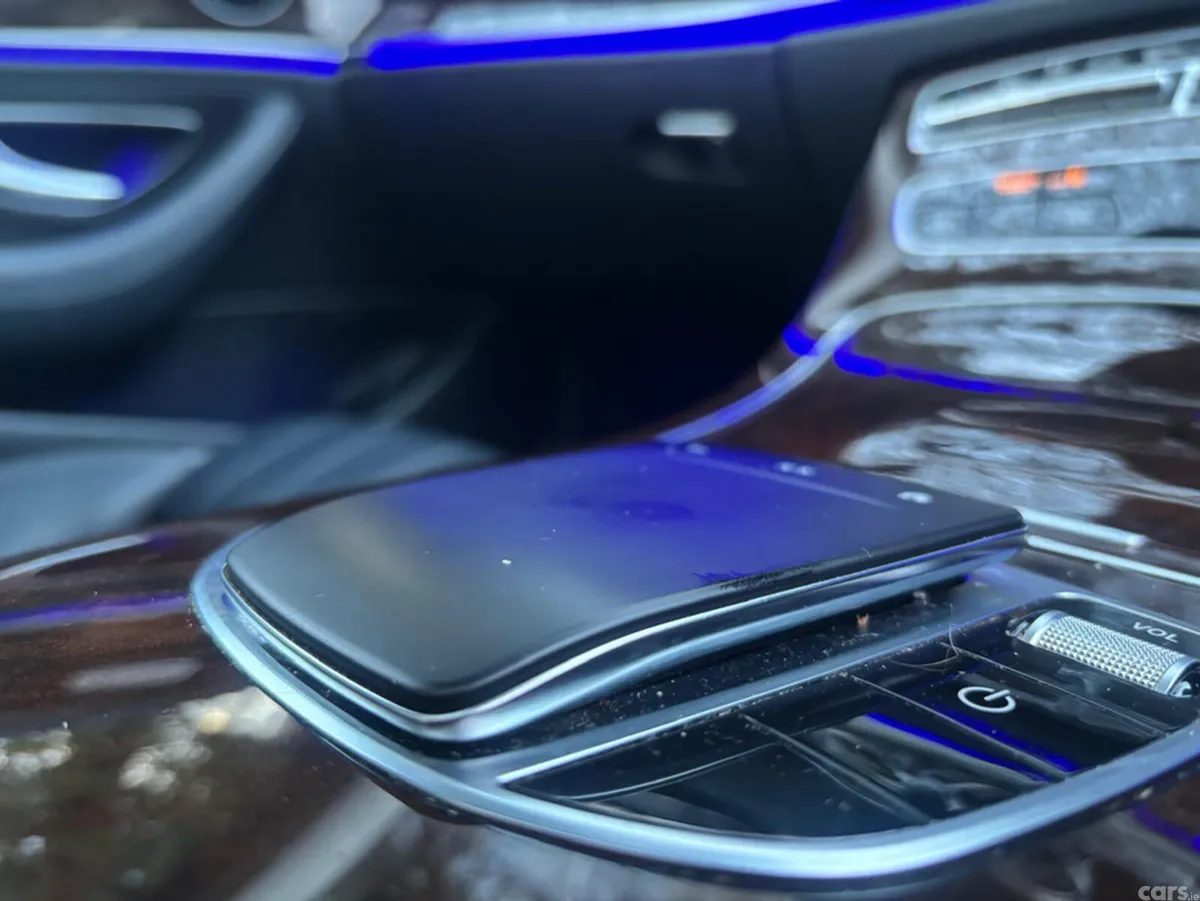 Mercedes-Benz E-Class Saloon, Diesel, 2023, Silver