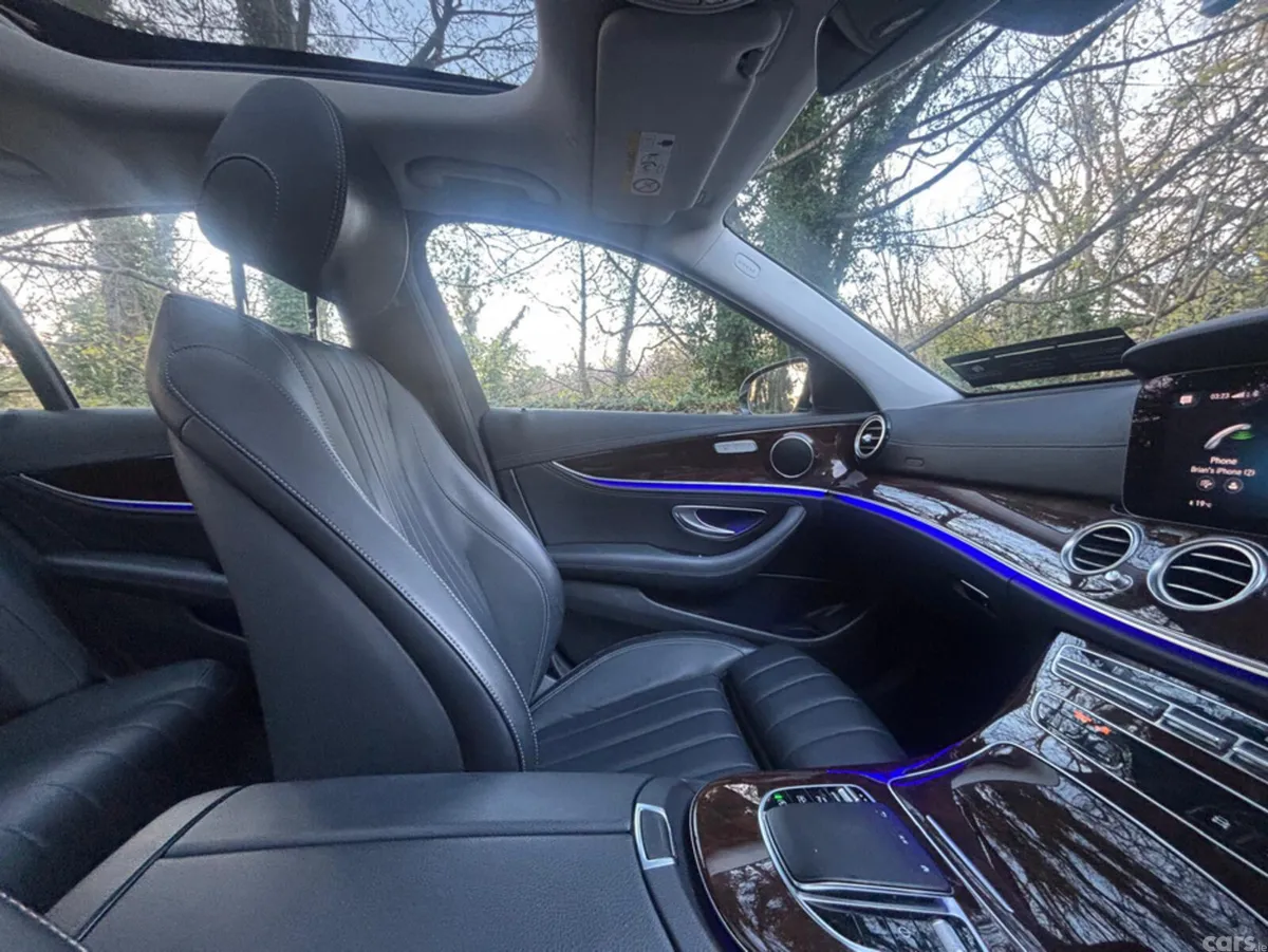 Mercedes-Benz E-Class Saloon, Diesel, 2023, Silver