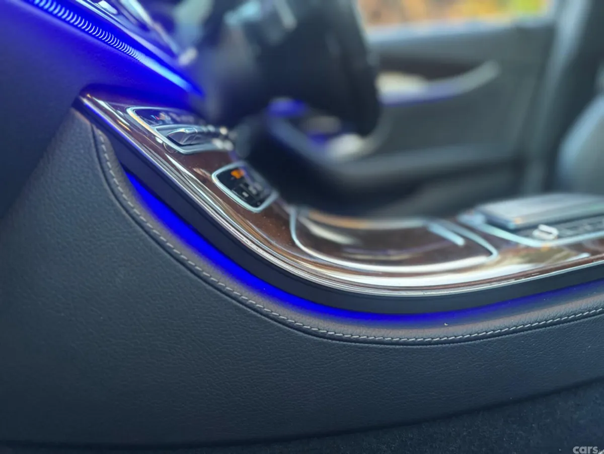 Mercedes-Benz E-Class Saloon, Diesel, 2023, Silver