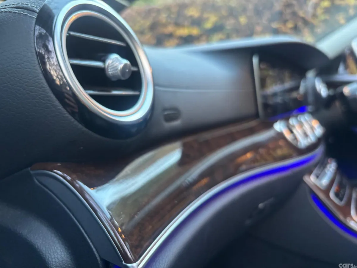 Mercedes-Benz E-Class Saloon, Diesel, 2023, Silver