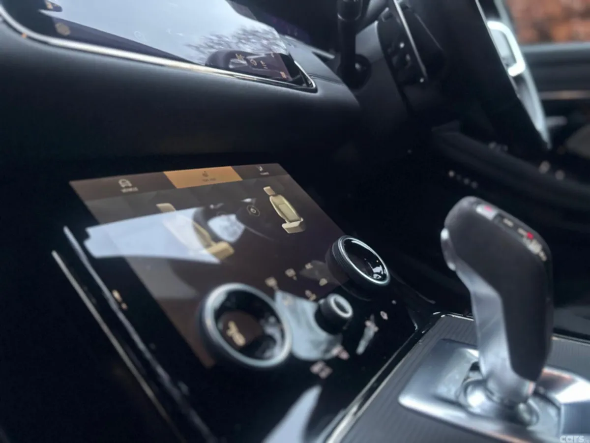 Land Rover Range Rover Evoque SUV, Petrol, 2021, Red