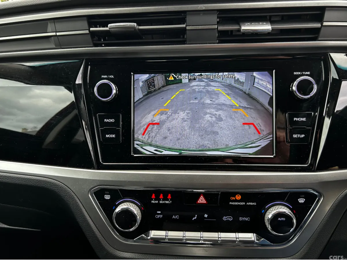 KGM Korando SUV, Diesel, 2023, Red