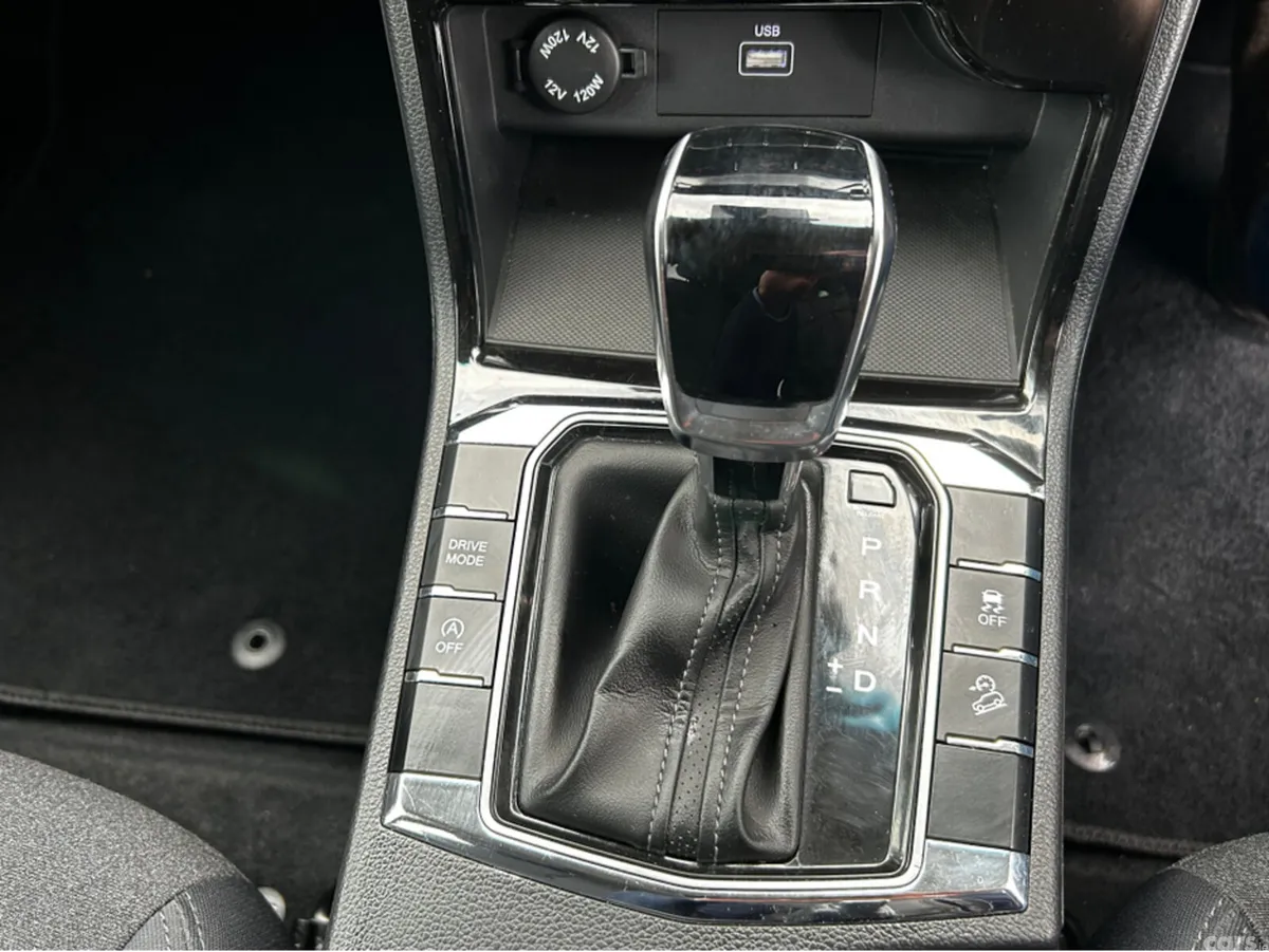 KGM Korando SUV, Diesel, 2023, Red