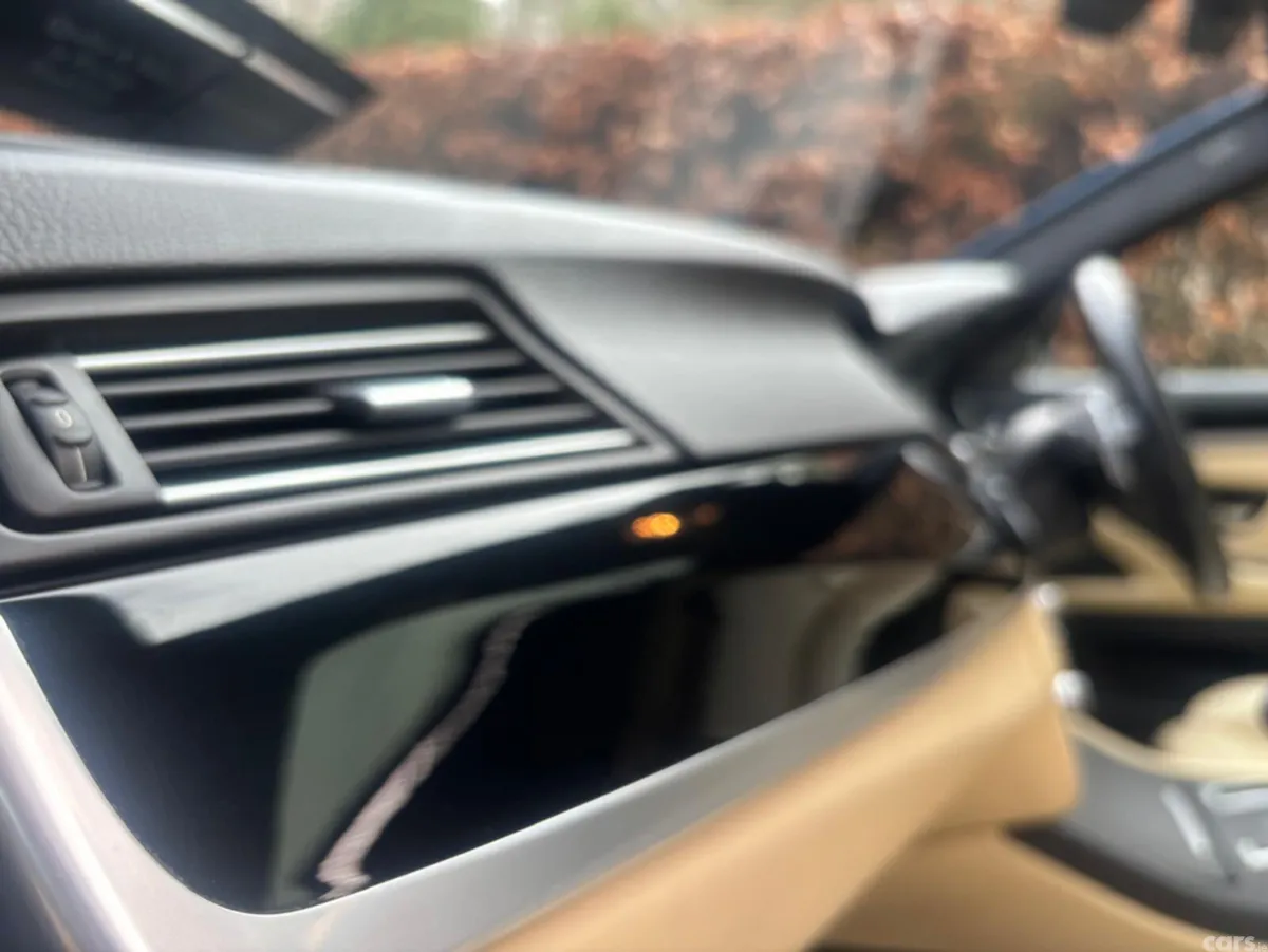 BMW M5 Saloon, Petrol, 2015, Blue