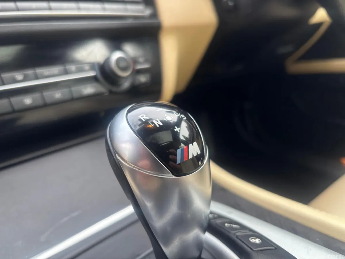 BMW M5 Saloon, Petrol, 2015, Blue