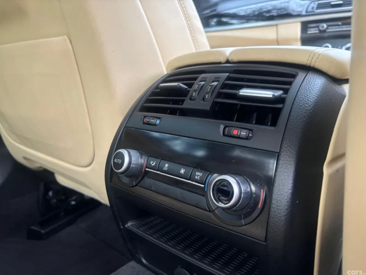 BMW M5 Saloon, Petrol, 2015, Blue