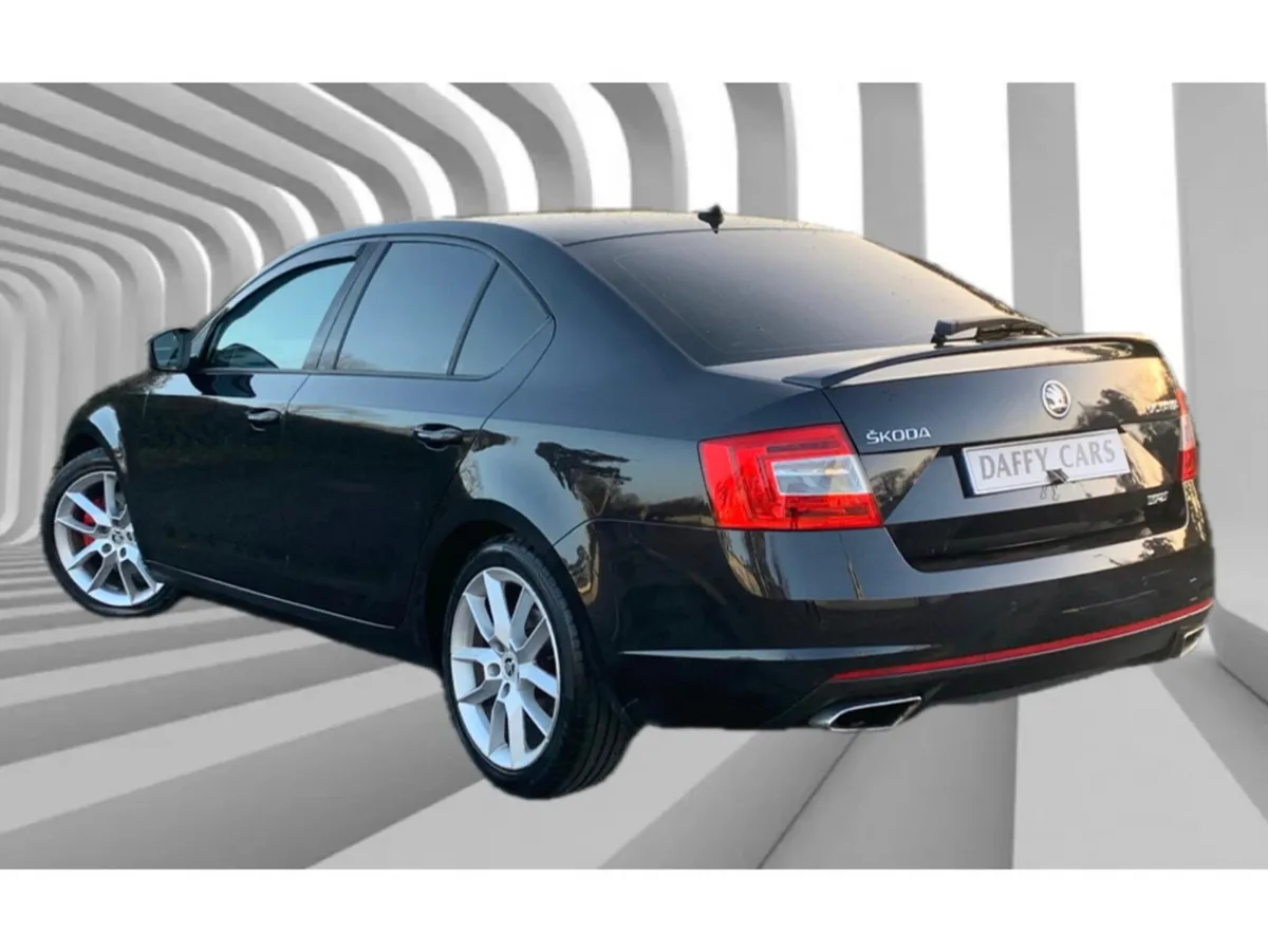 Skoda Octavia Hatchback, Diesel, 2016, Black