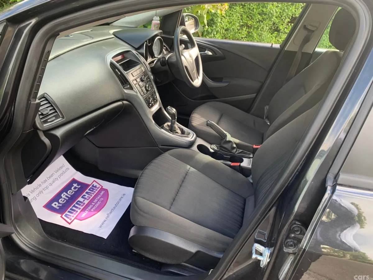 Opel Astra Estate, Diesel, 2016, Black