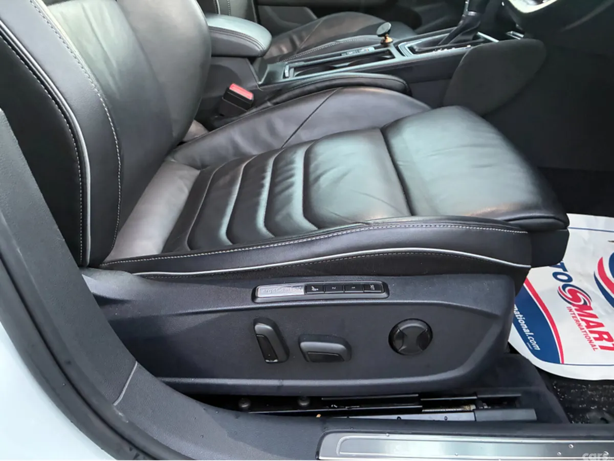 Volkswagen Arteon Saloon, Petrol, 2019, White