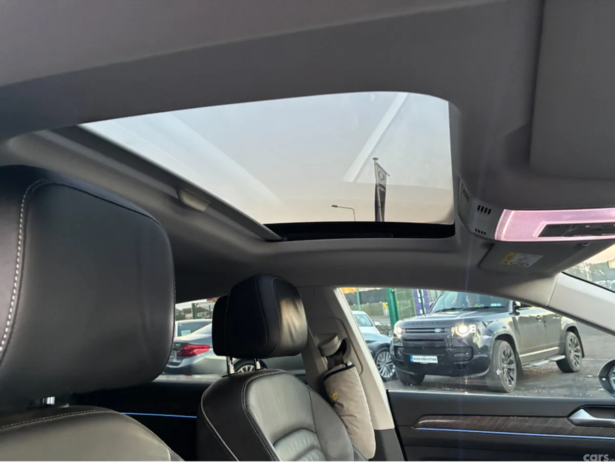 Volkswagen Arteon Saloon, Petrol, 2019, White
