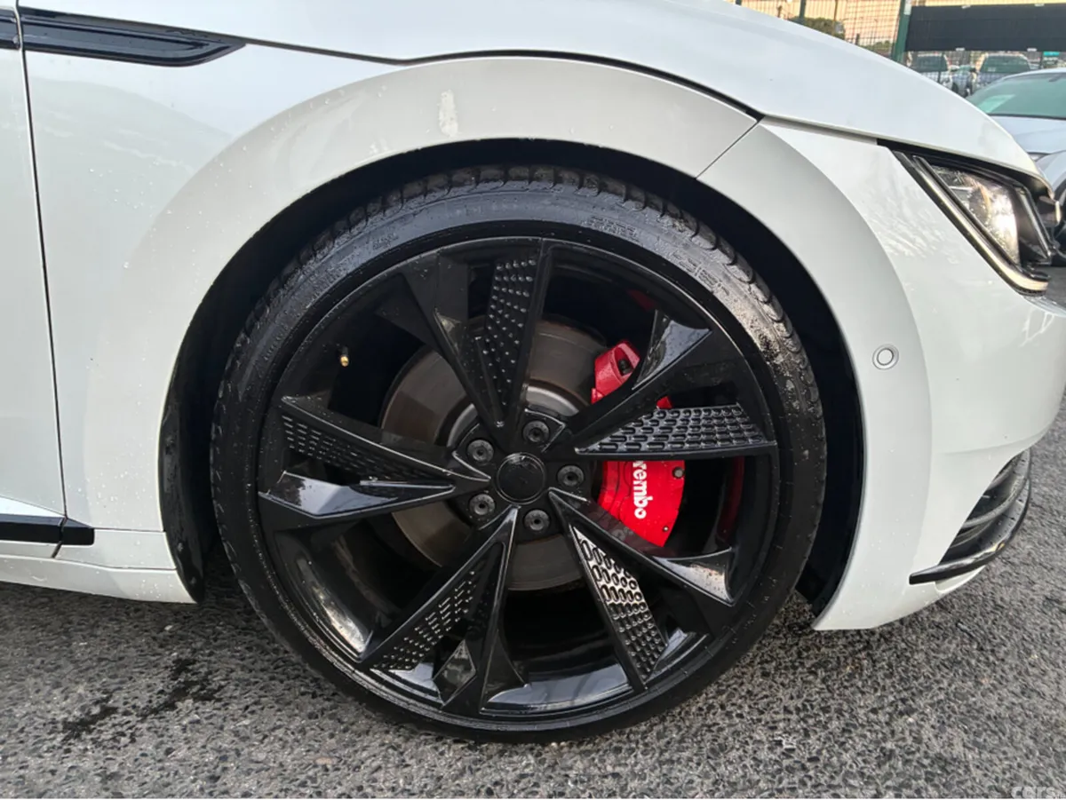 Volkswagen Arteon Saloon, Petrol, 2019, White