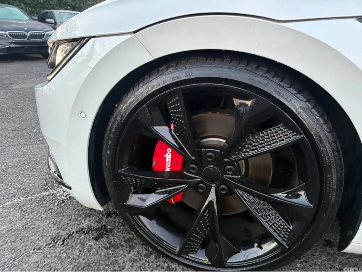 Volkswagen Arteon Saloon, Petrol, 2019, White
