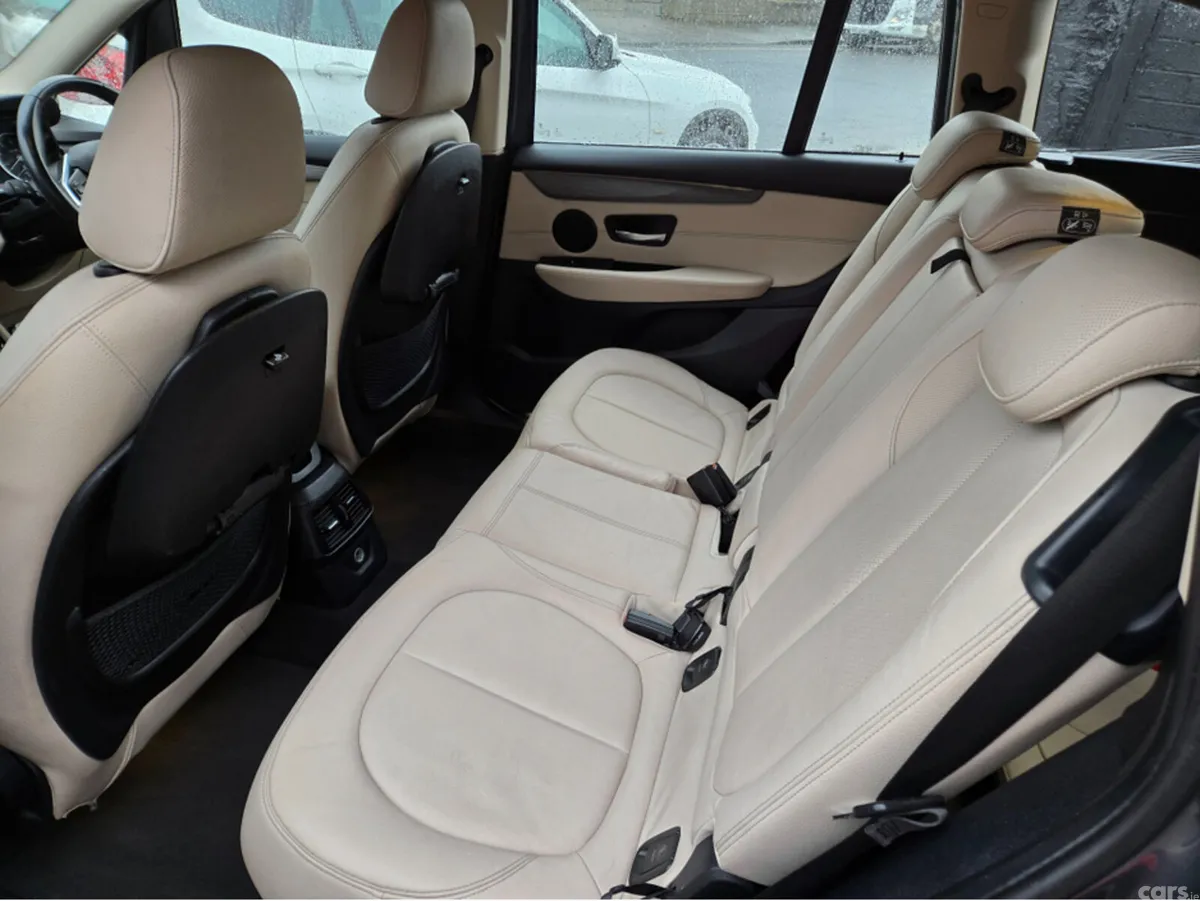 BMW 2-Series MPV, Diesel, 2016, Grey