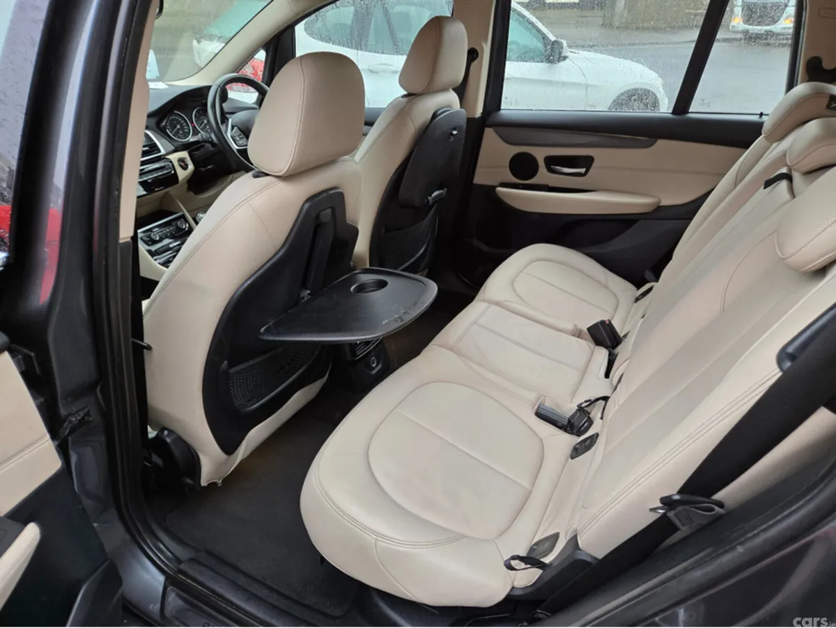 BMW 2-Series MPV, Diesel, 2016, Grey