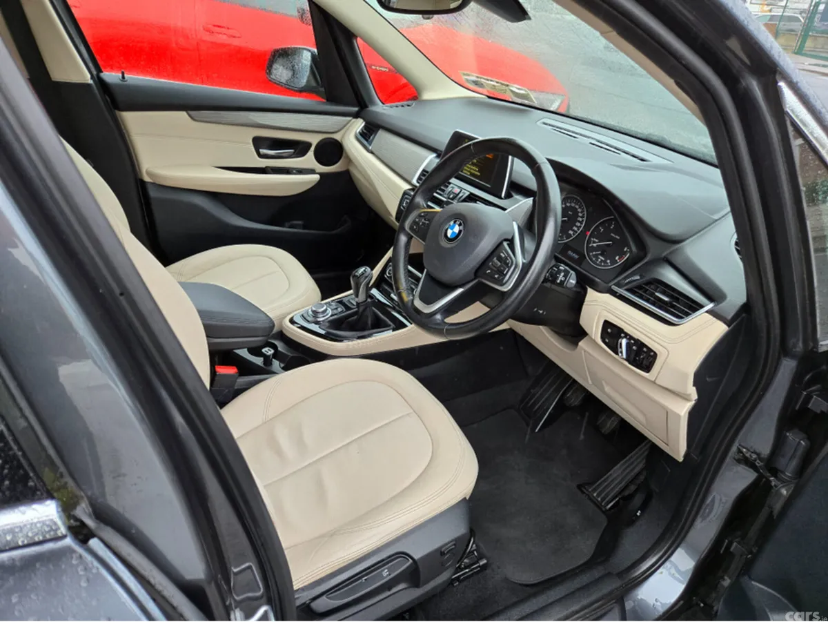 BMW 2-Series MPV, Diesel, 2016, Grey