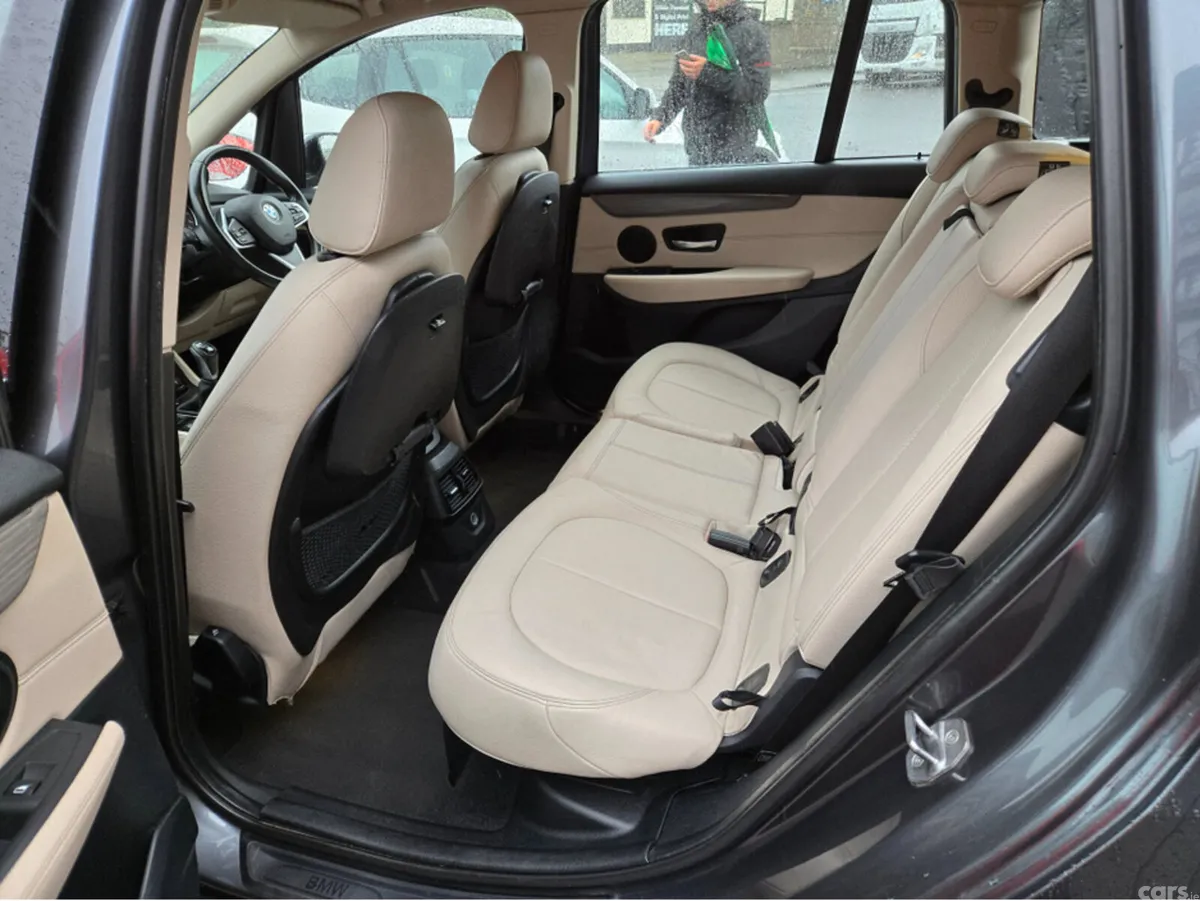 BMW 2-Series MPV, Diesel, 2016, Grey