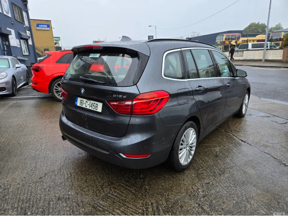 BMW 2-Series MPV, Diesel, 2016, Grey