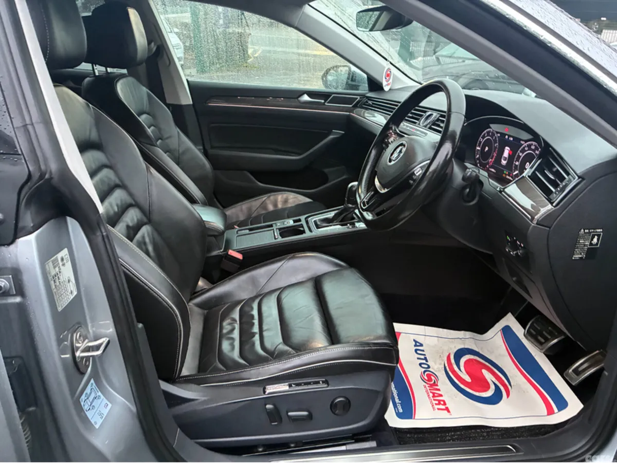 Volkswagen Arteon Saloon, Petrol, 2019, Silver