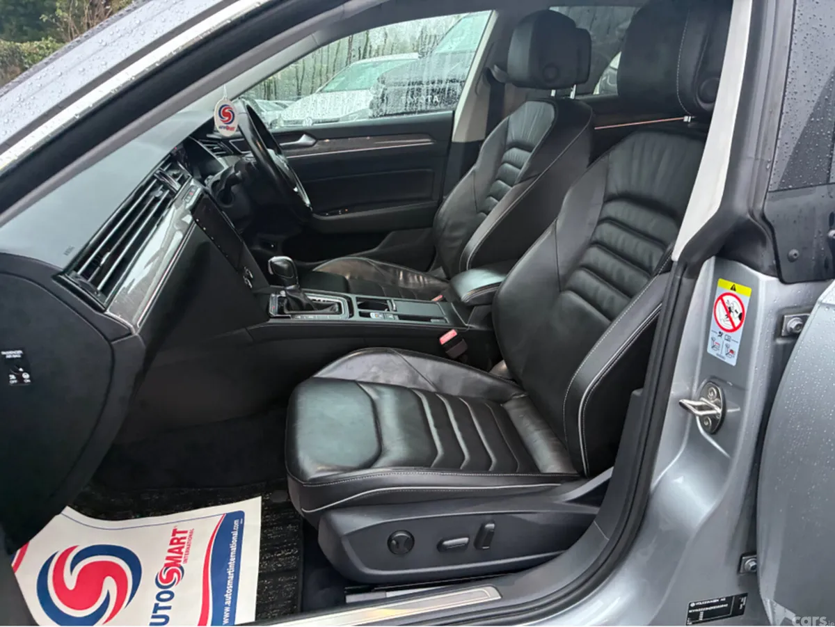 Volkswagen Arteon Saloon, Petrol, 2019, Silver