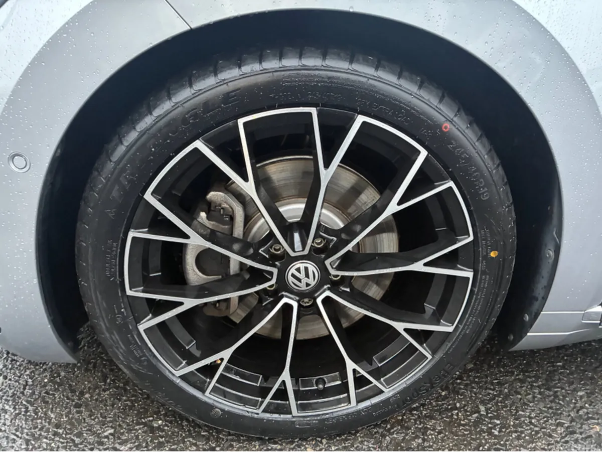 Volkswagen Arteon Saloon, Petrol, 2019, Silver