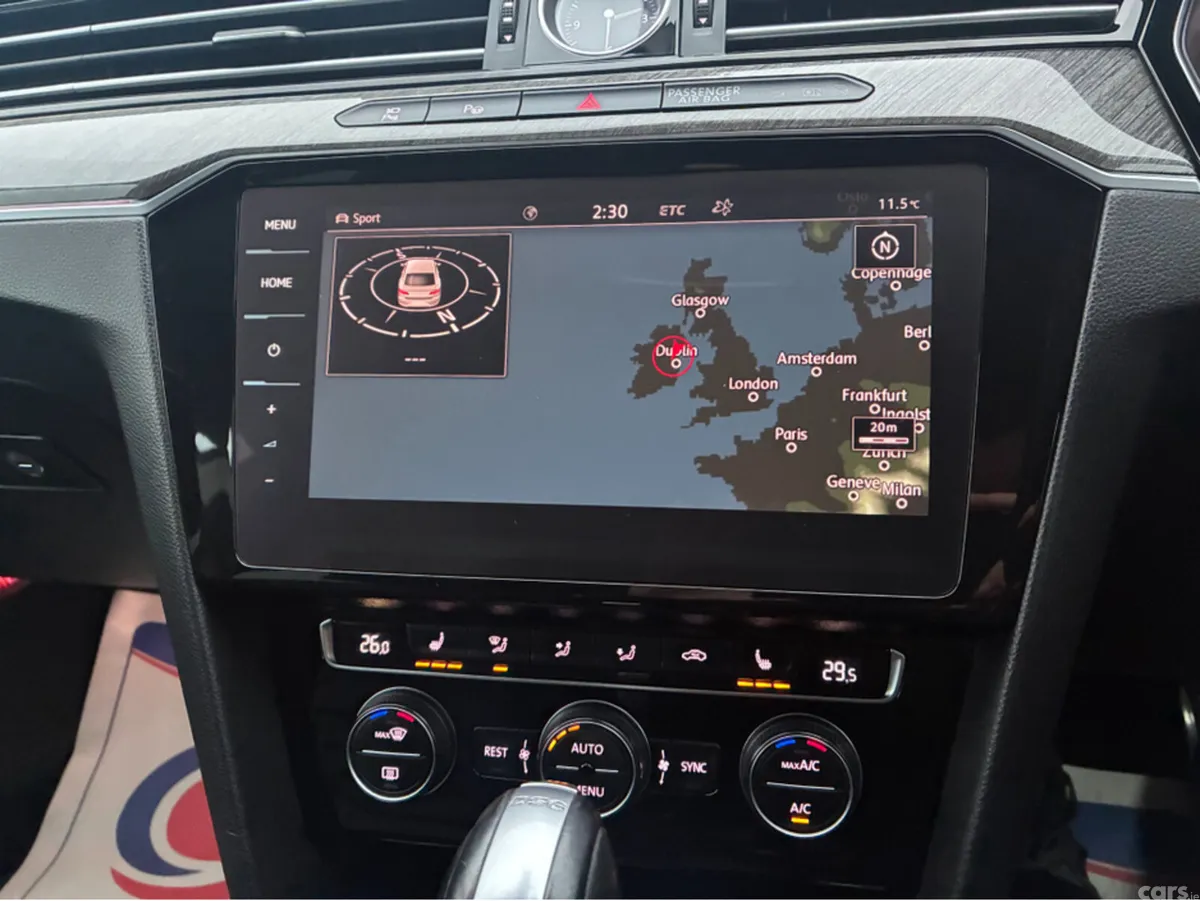 Volkswagen Arteon Saloon, Petrol, 2019, Silver