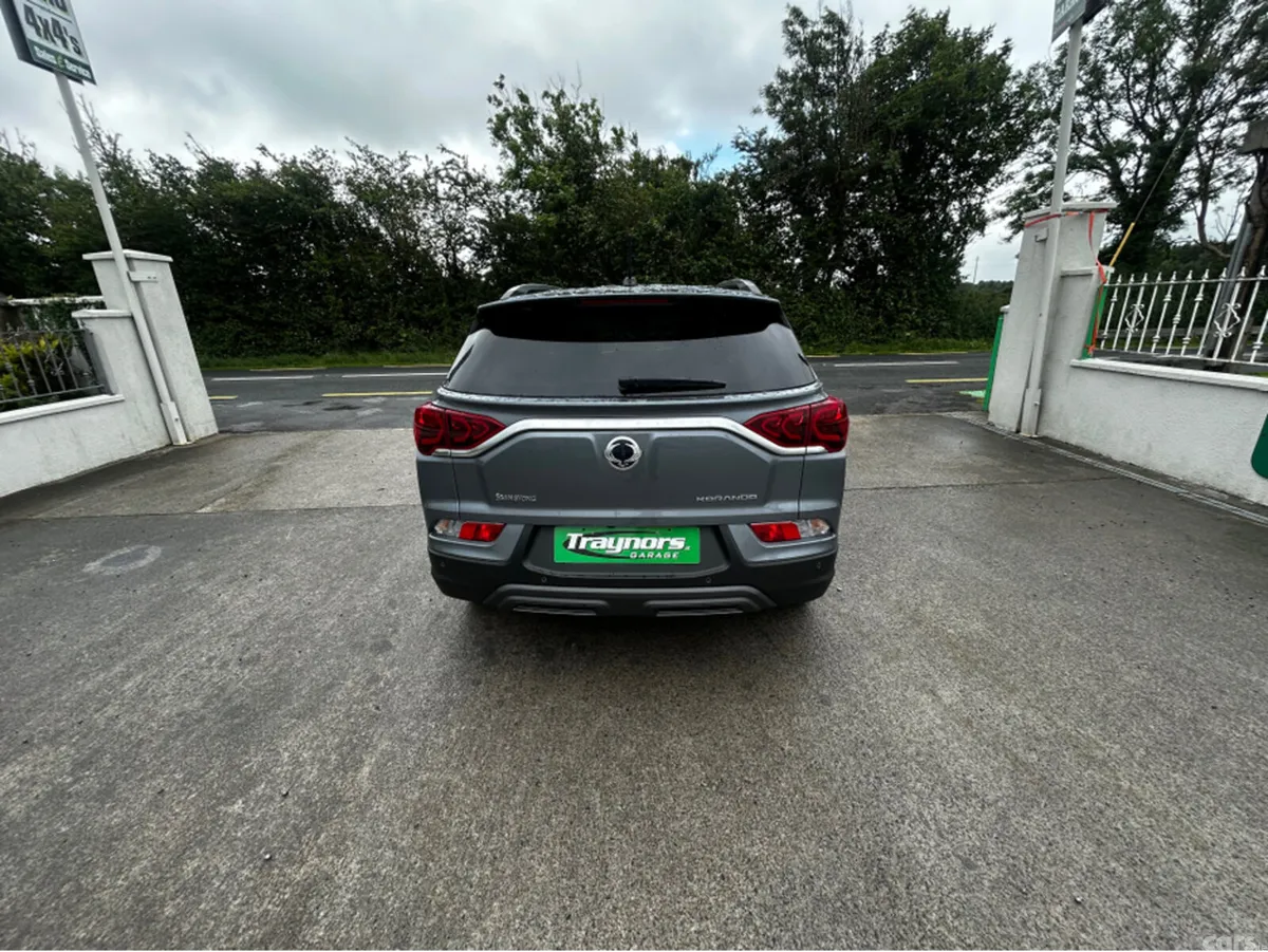 KGM Korando MPV, Diesel, 2025, Grey