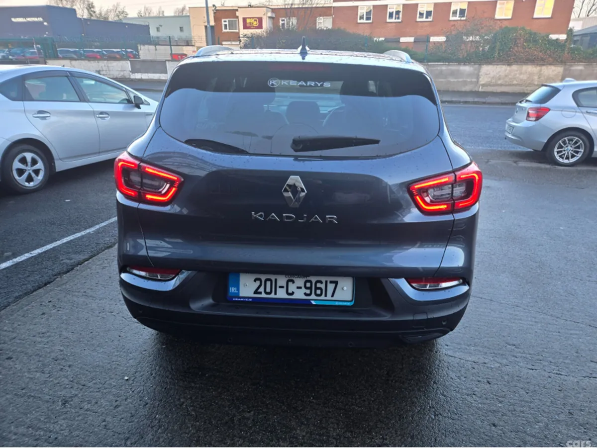 Renault Kadjar SUV, Petrol, 2020, Grey