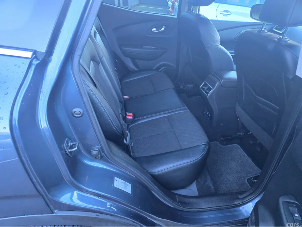 Renault Kadjar SUV, Petrol, 2020, Grey
