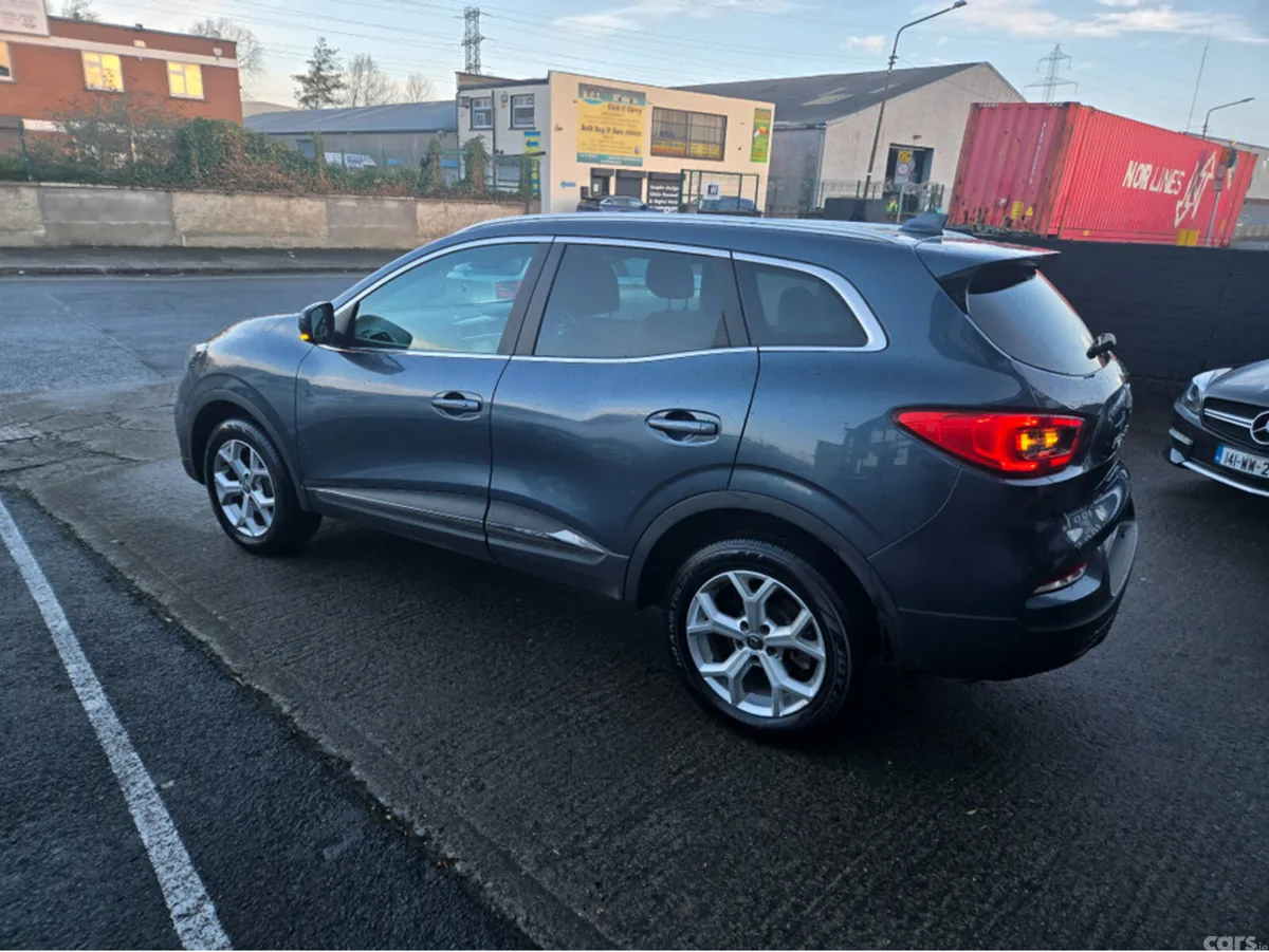 Renault Kadjar SUV, Petrol, 2020, Grey