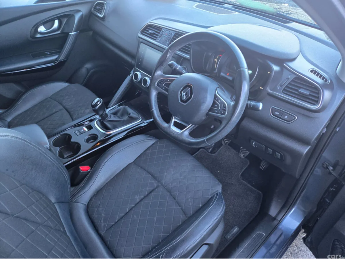 Renault Kadjar SUV, Petrol, 2020, Grey