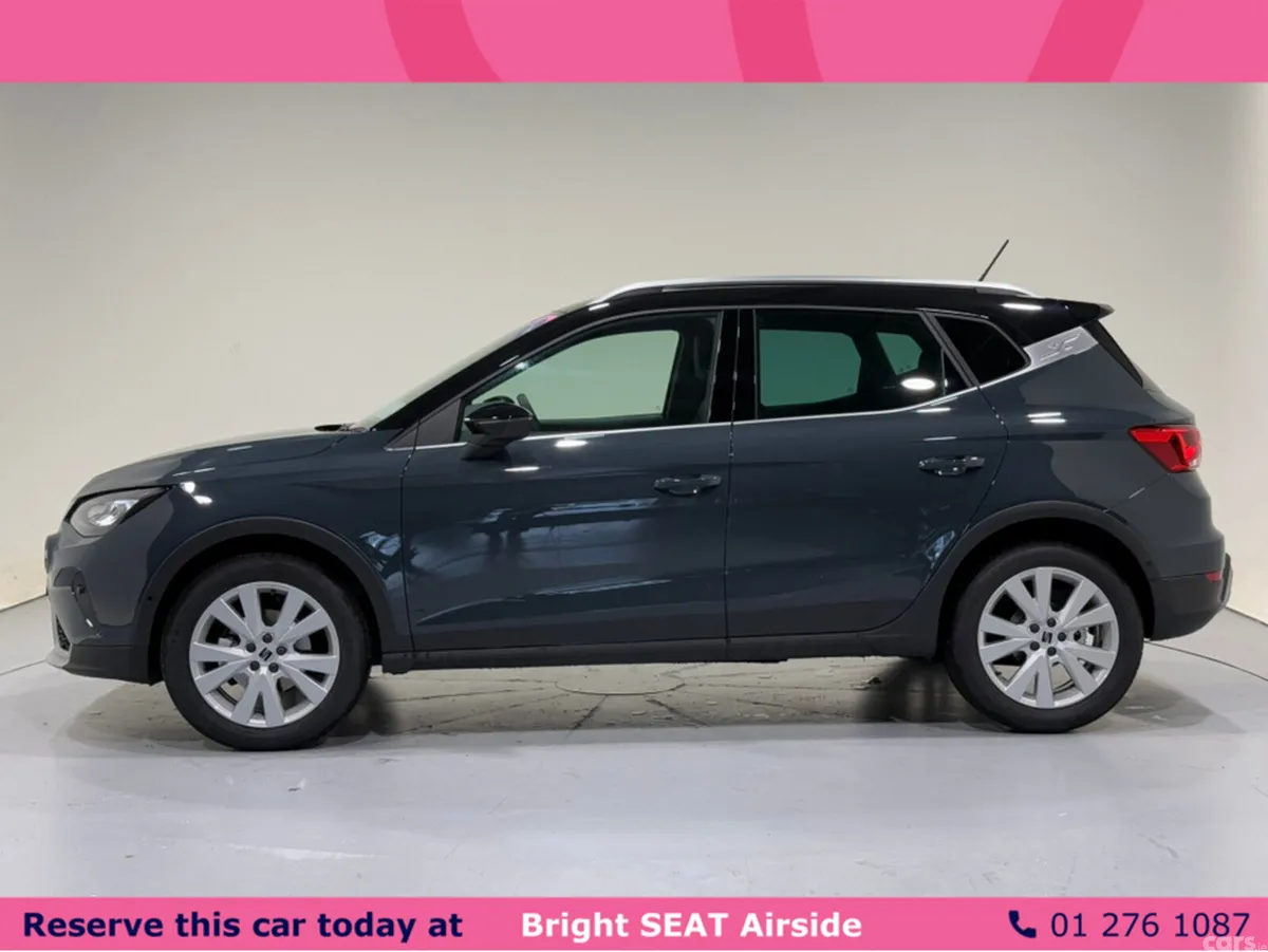SEAT Arona Hatchback, Petrol, 2025, Blue