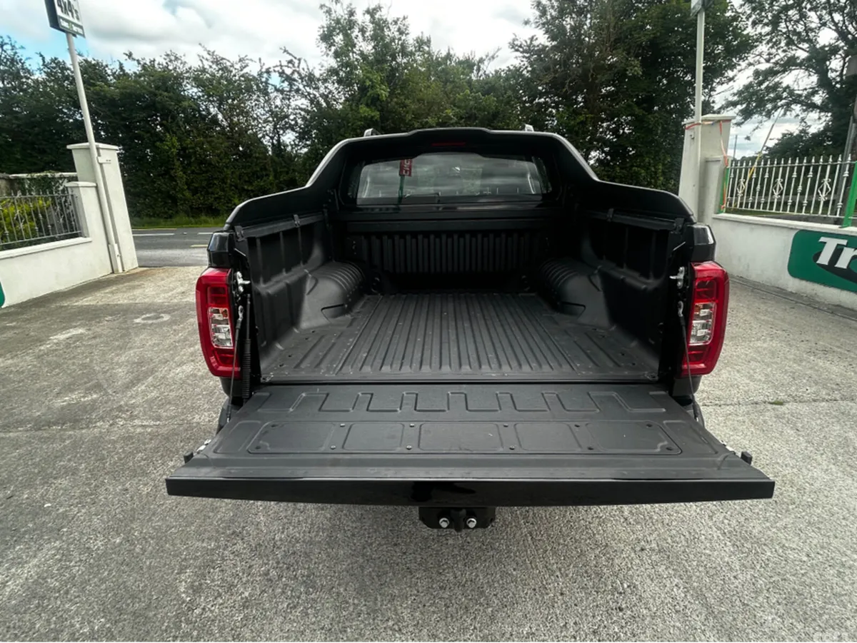 Maxus T90EV Pick Up, Diesel, 2026, Black