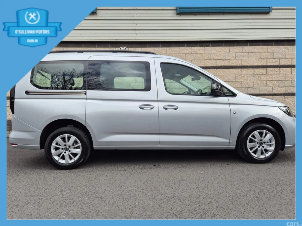 Volkswagen Caddy MPV, Diesel, 2025, Grey