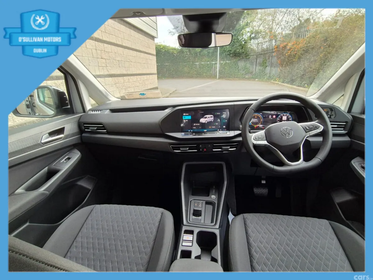 Volkswagen Caddy MPV, Diesel, 2025, Grey
