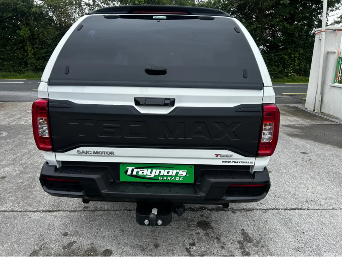 Maxus T90EV Pick Up, Diesel, 2026, White