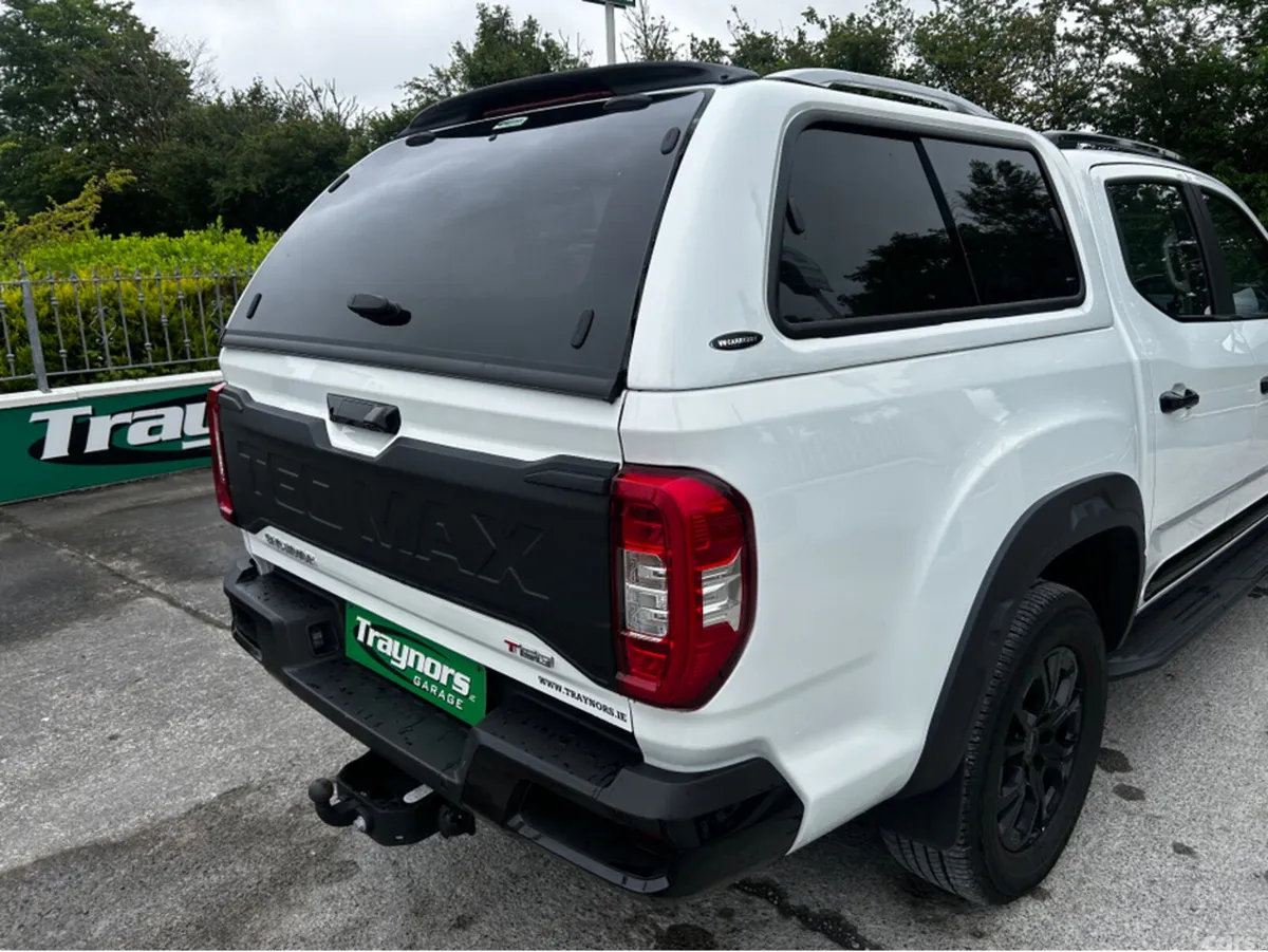 Maxus T90EV Pick Up, Diesel, 2026, White