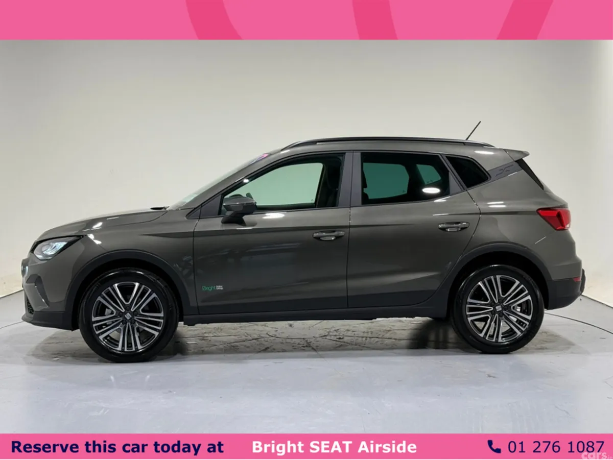 SEAT Arona Hatchback, Petrol, 2025, Green