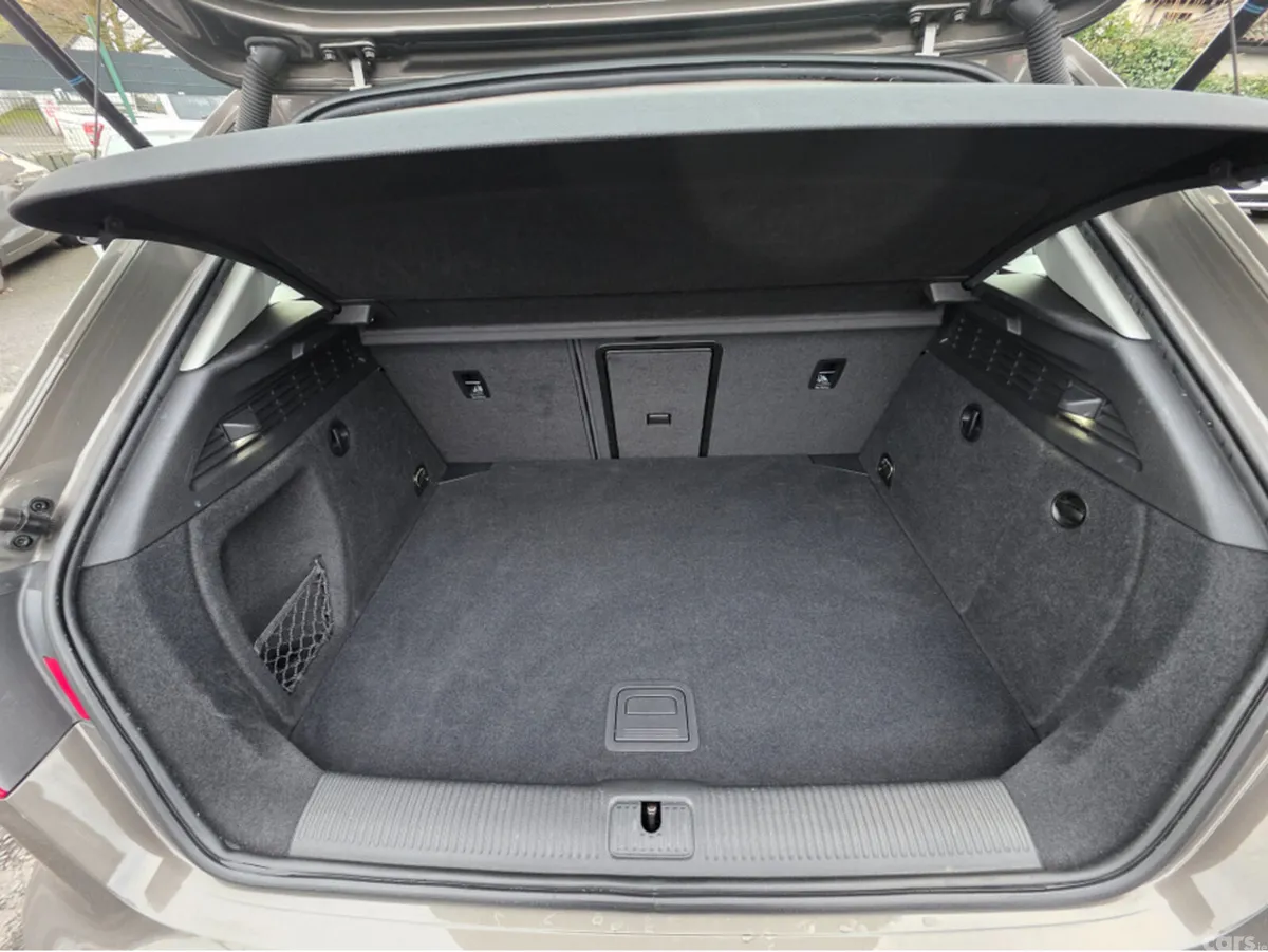 Audi A3 Hatchback, Petrol, 2015, Bronze
