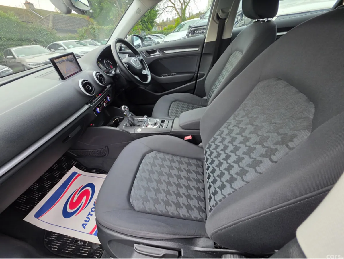 Audi A3 Hatchback, Petrol, 2015, Bronze