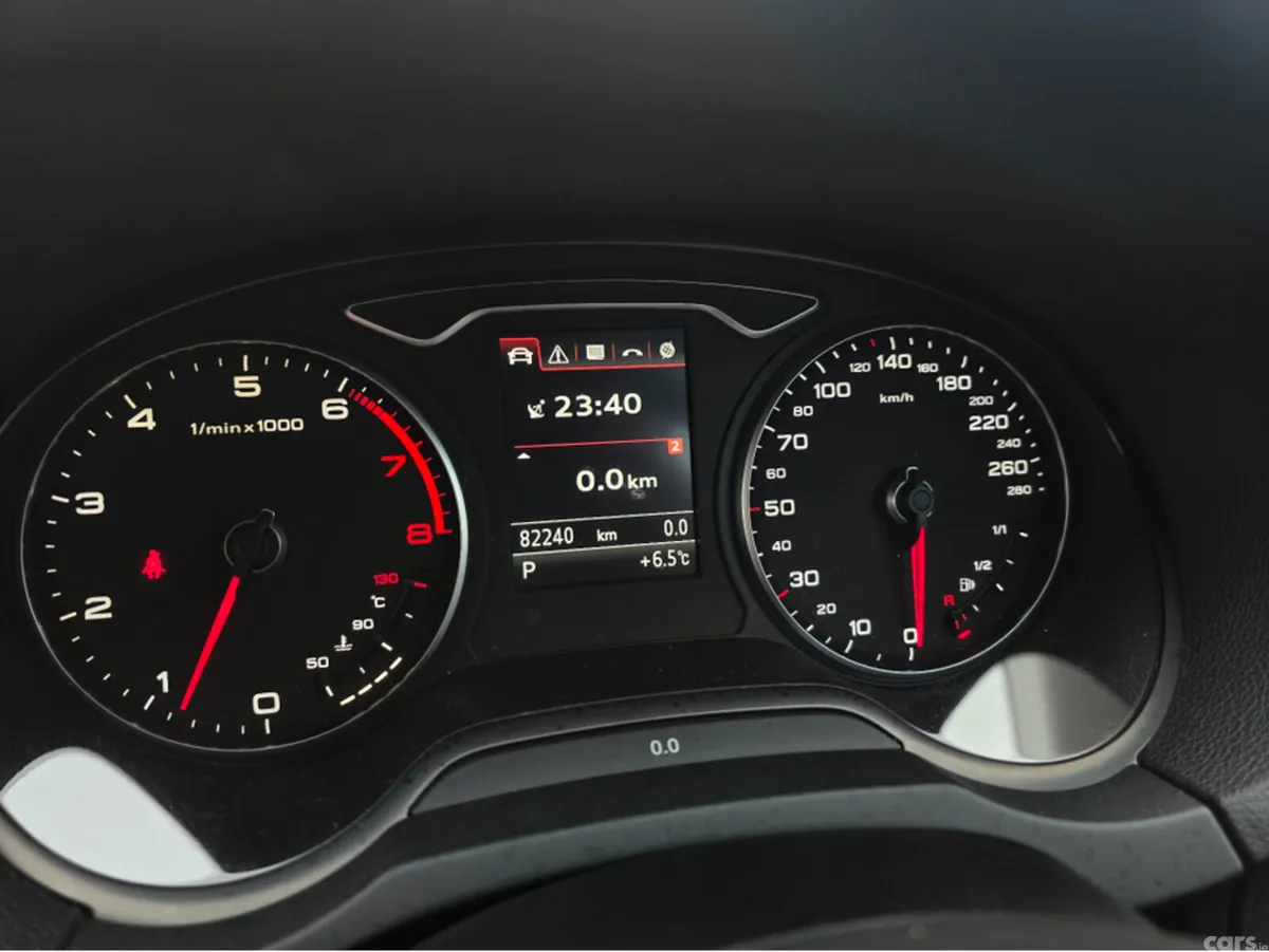 Audi A3 Hatchback, Petrol, 2015, Bronze