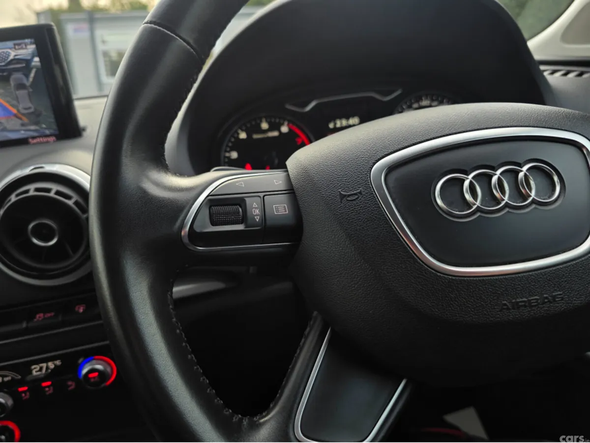 Audi A3 Hatchback, Petrol, 2015, Bronze