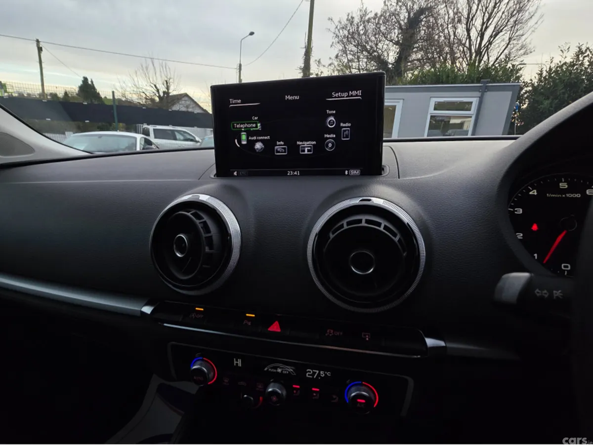 Audi A3 Hatchback, Petrol, 2015, Bronze