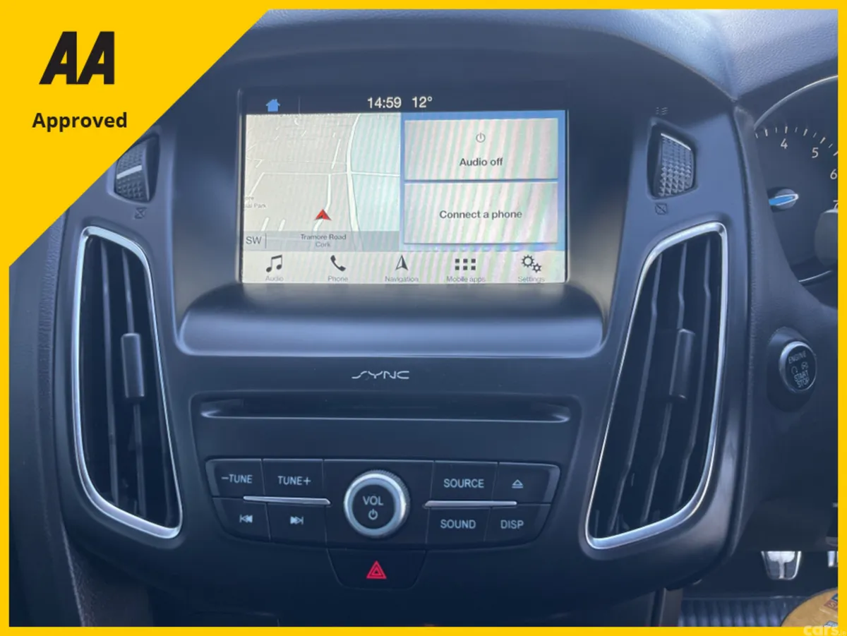 Ford Focus Hatchback, Petrol, 2018, Silver